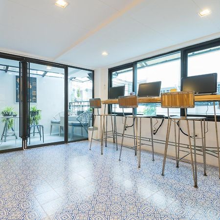 White Ivory Bed And Breakfast Bangkok Zewnętrze zdjęcie
