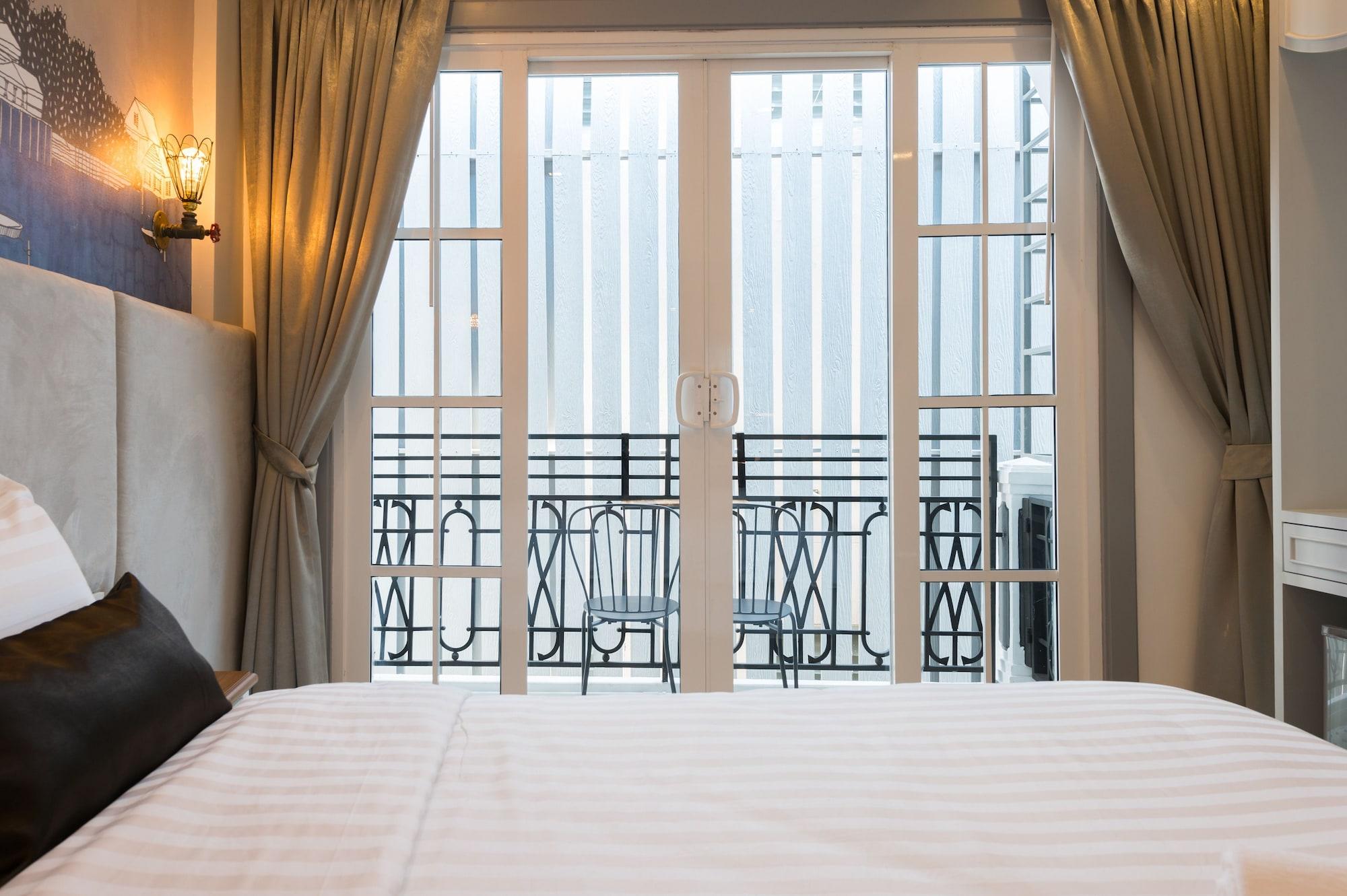 White Ivory Bed And Breakfast Bangkok Zewnętrze zdjęcie