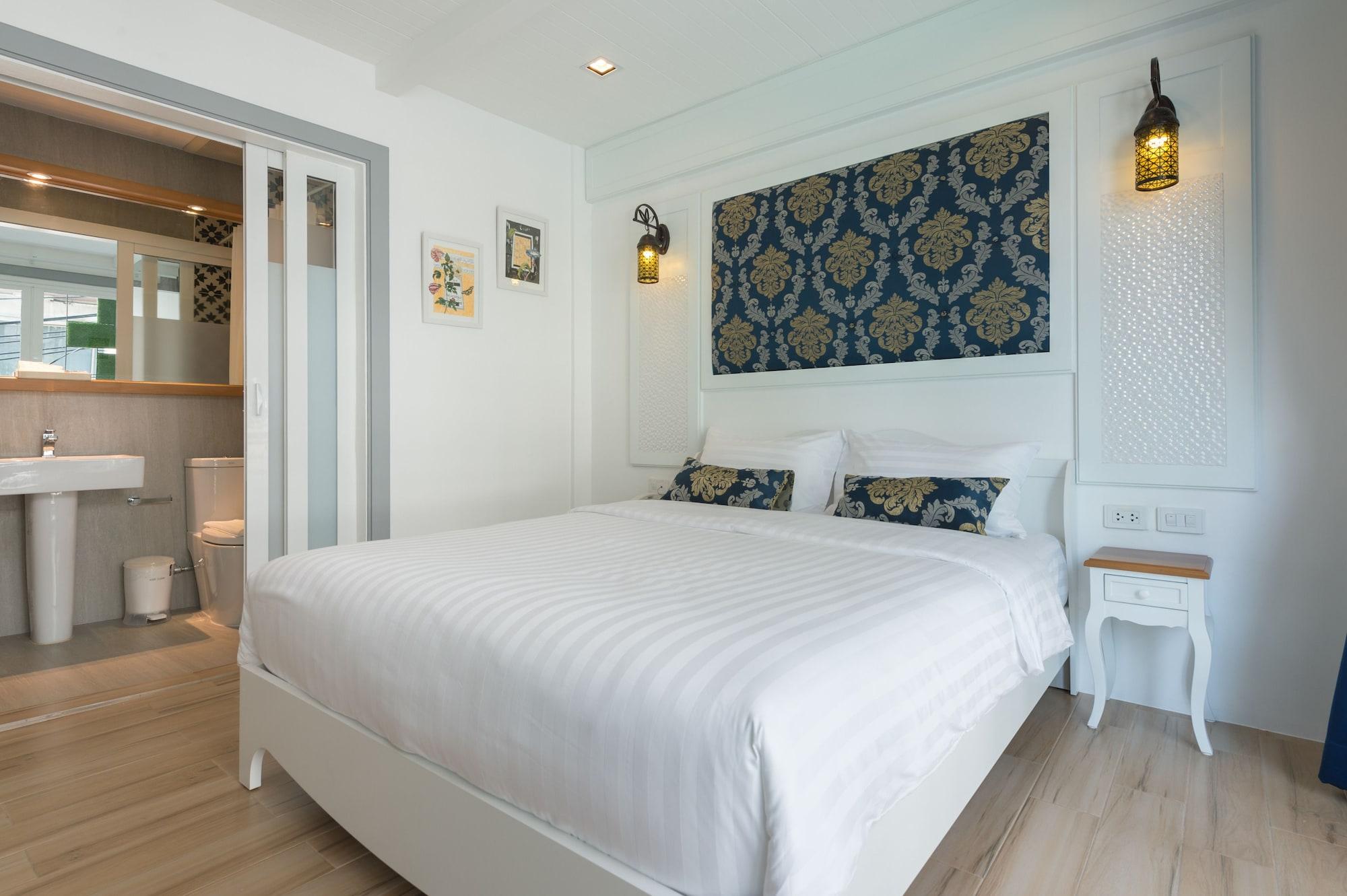 White Ivory Bed And Breakfast Bangkok Zewnętrze zdjęcie