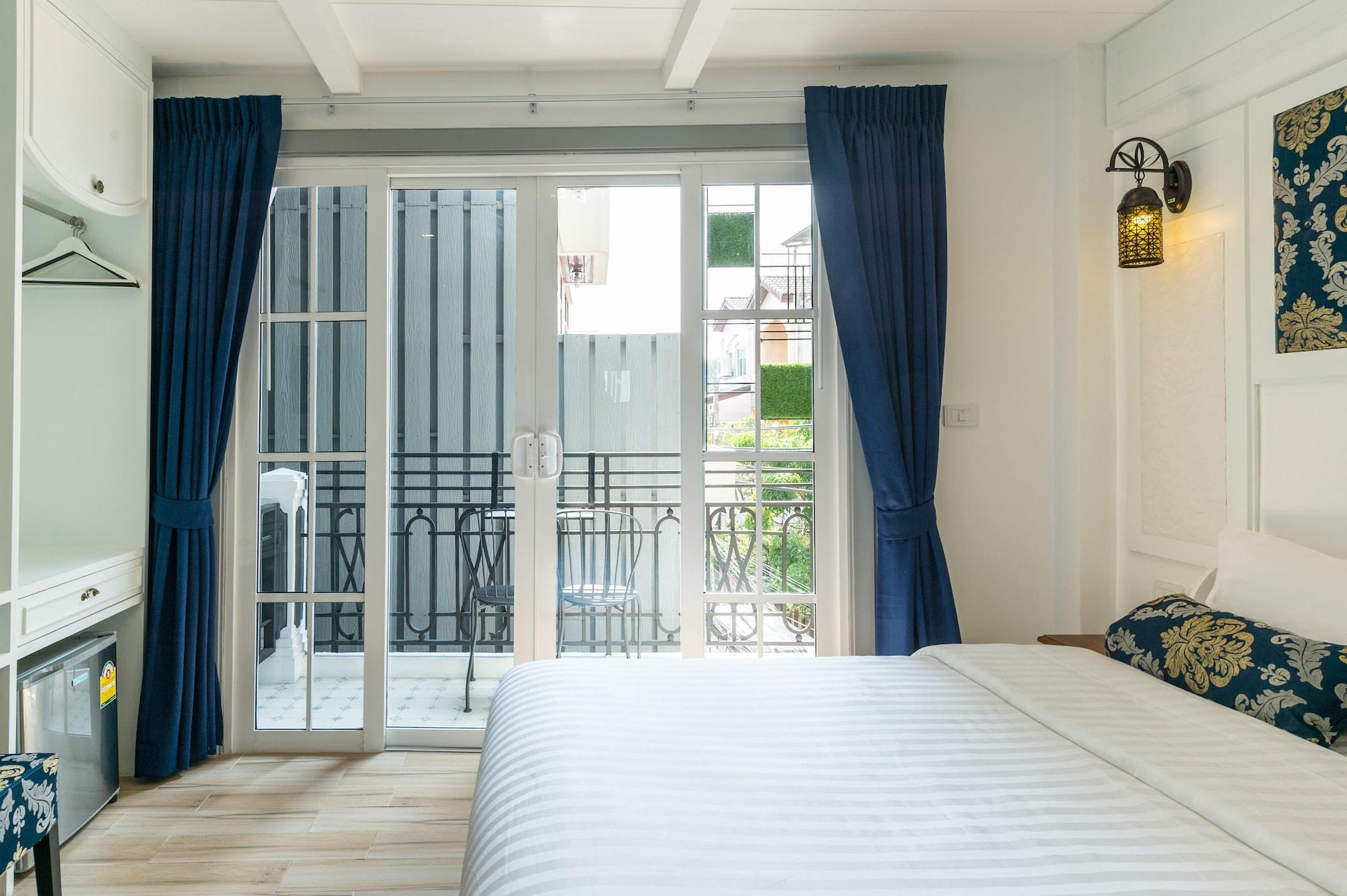 White Ivory Bed And Breakfast Bangkok Zewnętrze zdjęcie