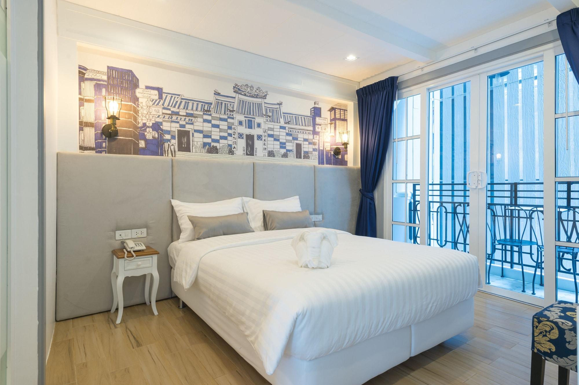 White Ivory Bed And Breakfast Bangkok Zewnętrze zdjęcie