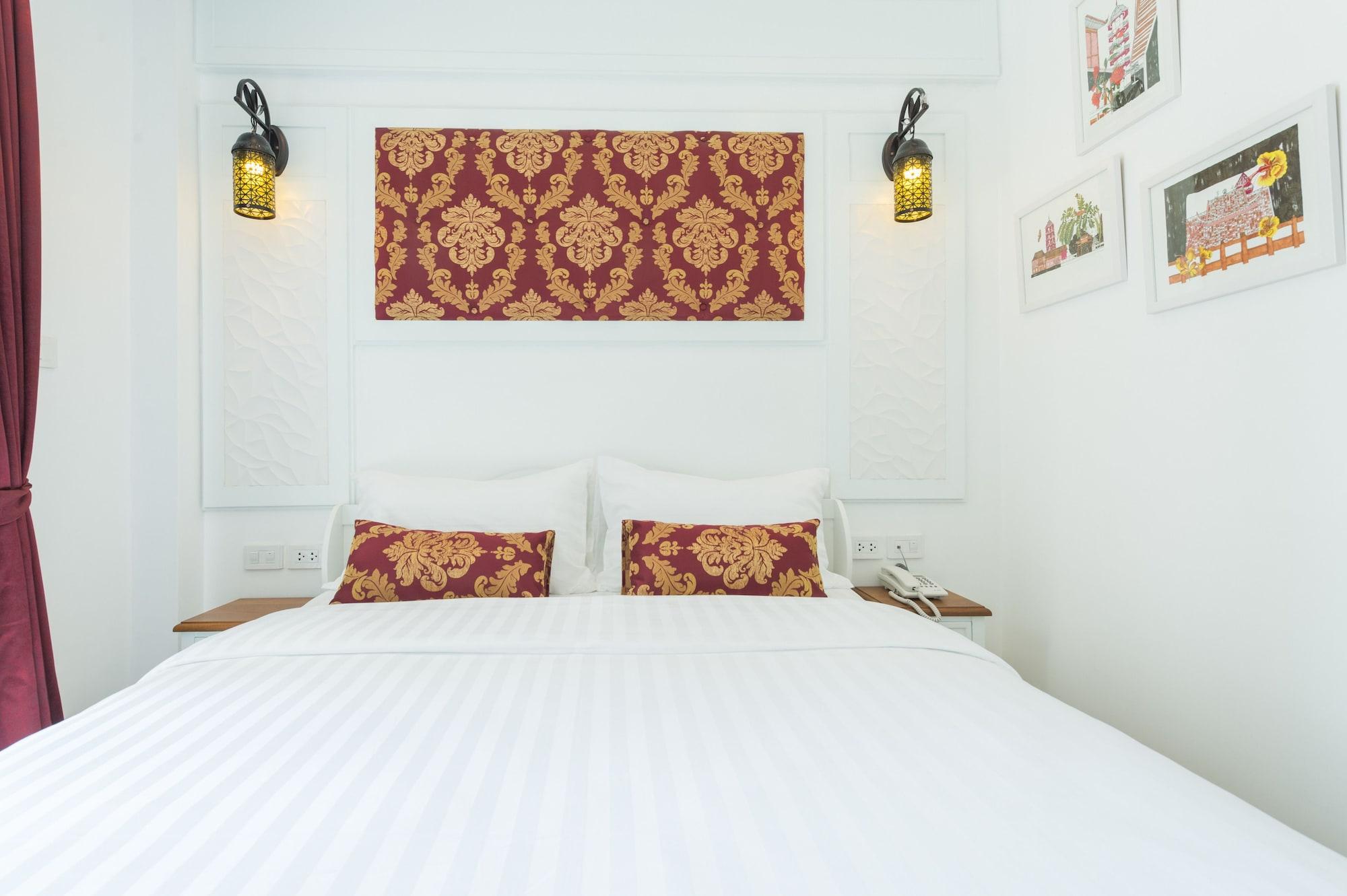 White Ivory Bed And Breakfast Bangkok Zewnętrze zdjęcie