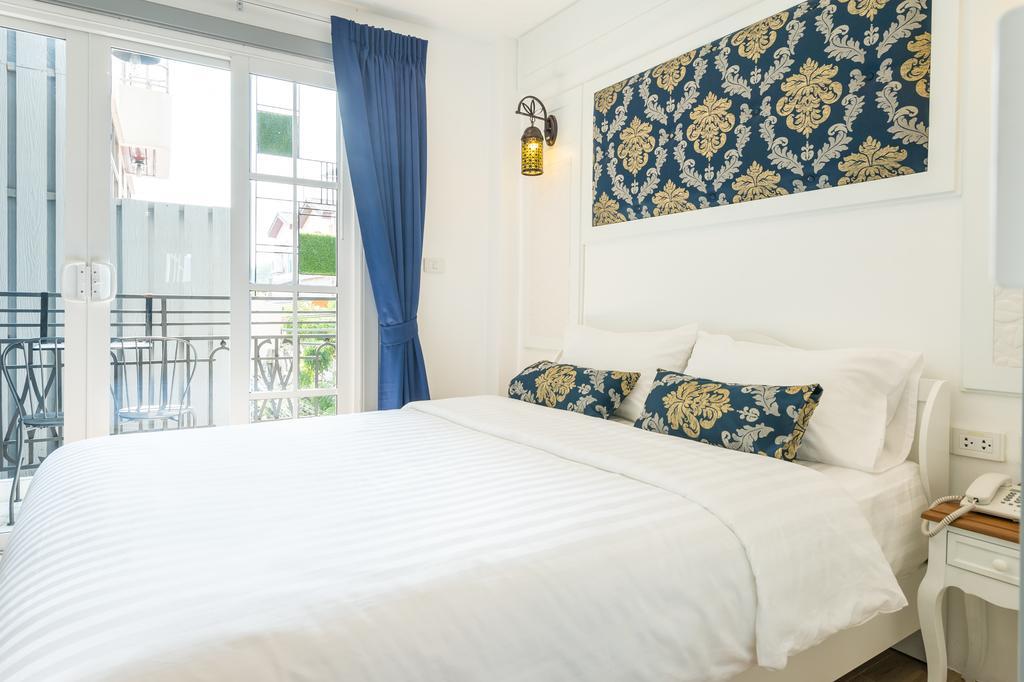 White Ivory Bed And Breakfast Bangkok Zewnętrze zdjęcie