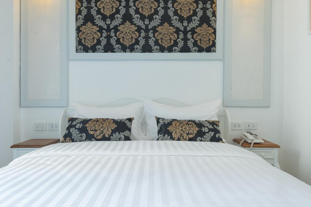 White Ivory Bed And Breakfast Bangkok Zewnętrze zdjęcie