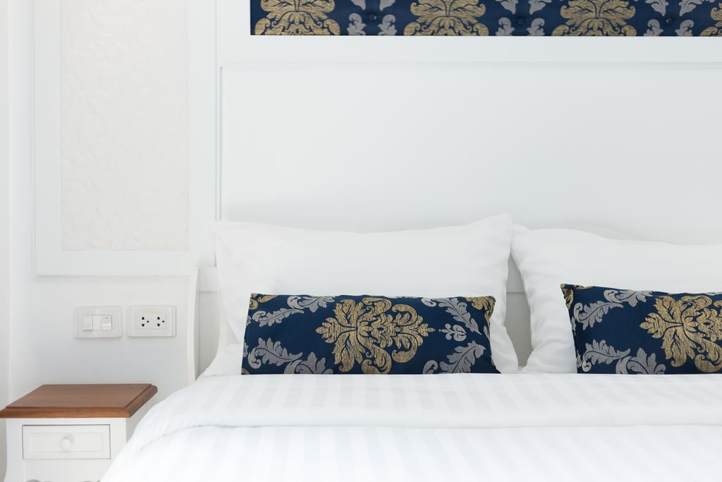 White Ivory Bed And Breakfast Bangkok Zewnętrze zdjęcie