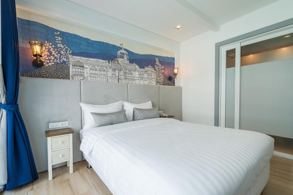 White Ivory Bed And Breakfast Bangkok Zewnętrze zdjęcie