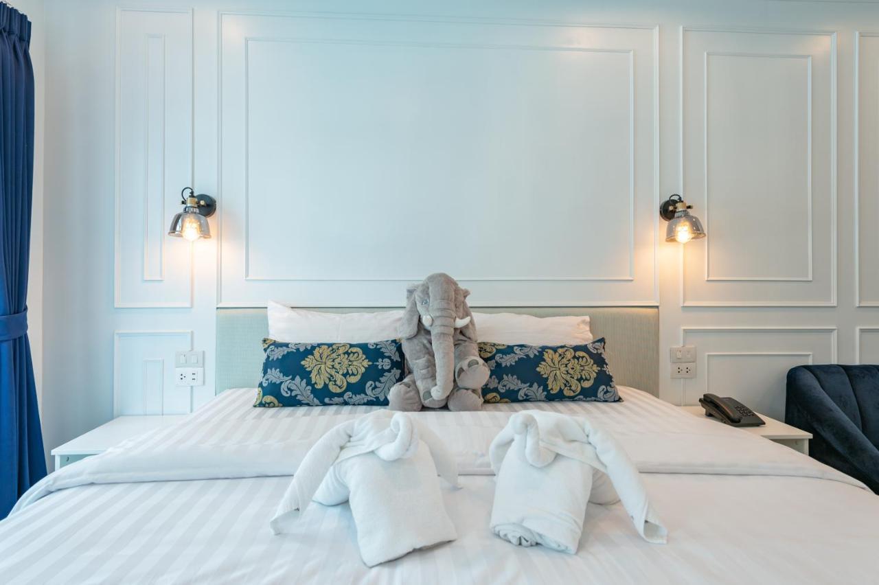 White Ivory Bed And Breakfast Bangkok Zewnętrze zdjęcie