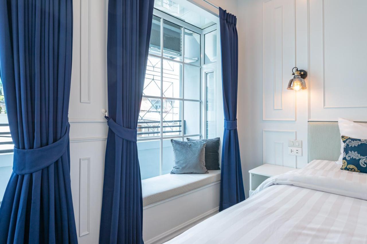 White Ivory Bed And Breakfast Bangkok Zewnętrze zdjęcie