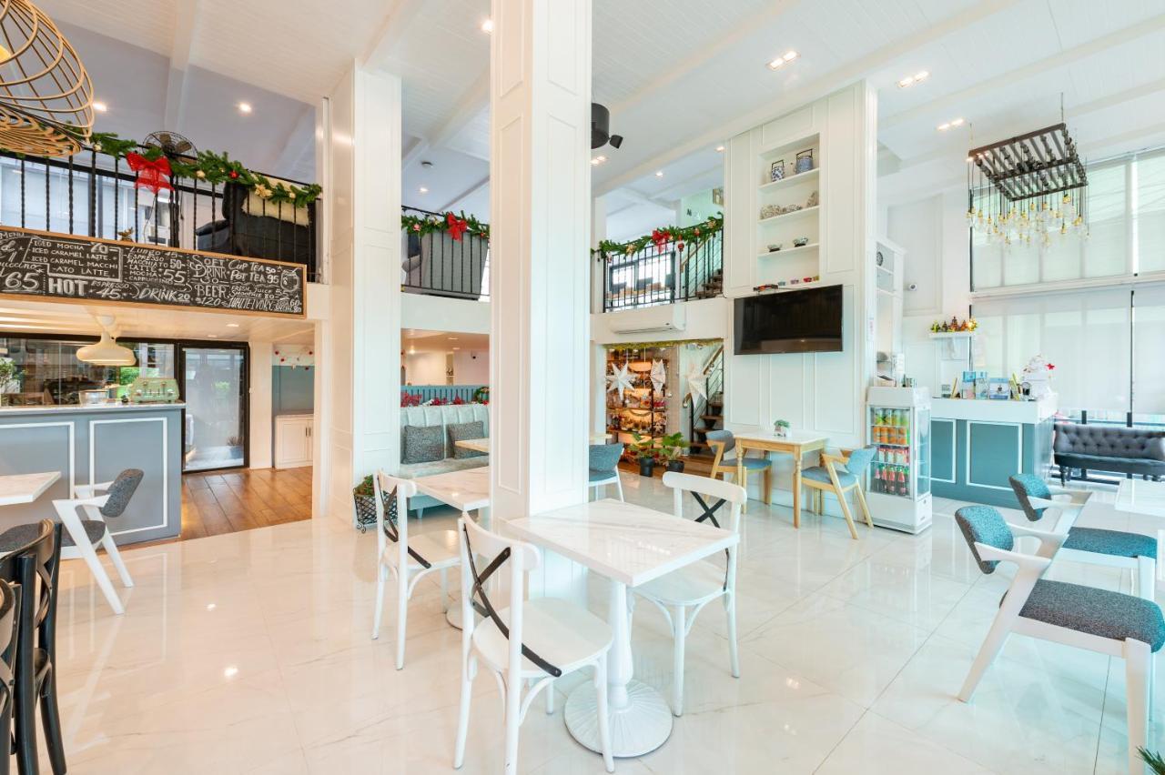 White Ivory Bed And Breakfast Bangkok Zewnętrze zdjęcie