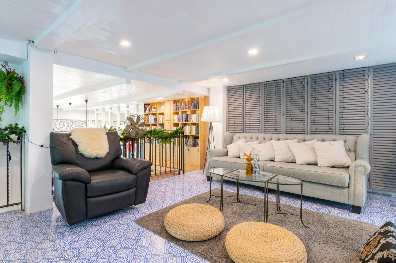 White Ivory Bed And Breakfast Bangkok Zewnętrze zdjęcie