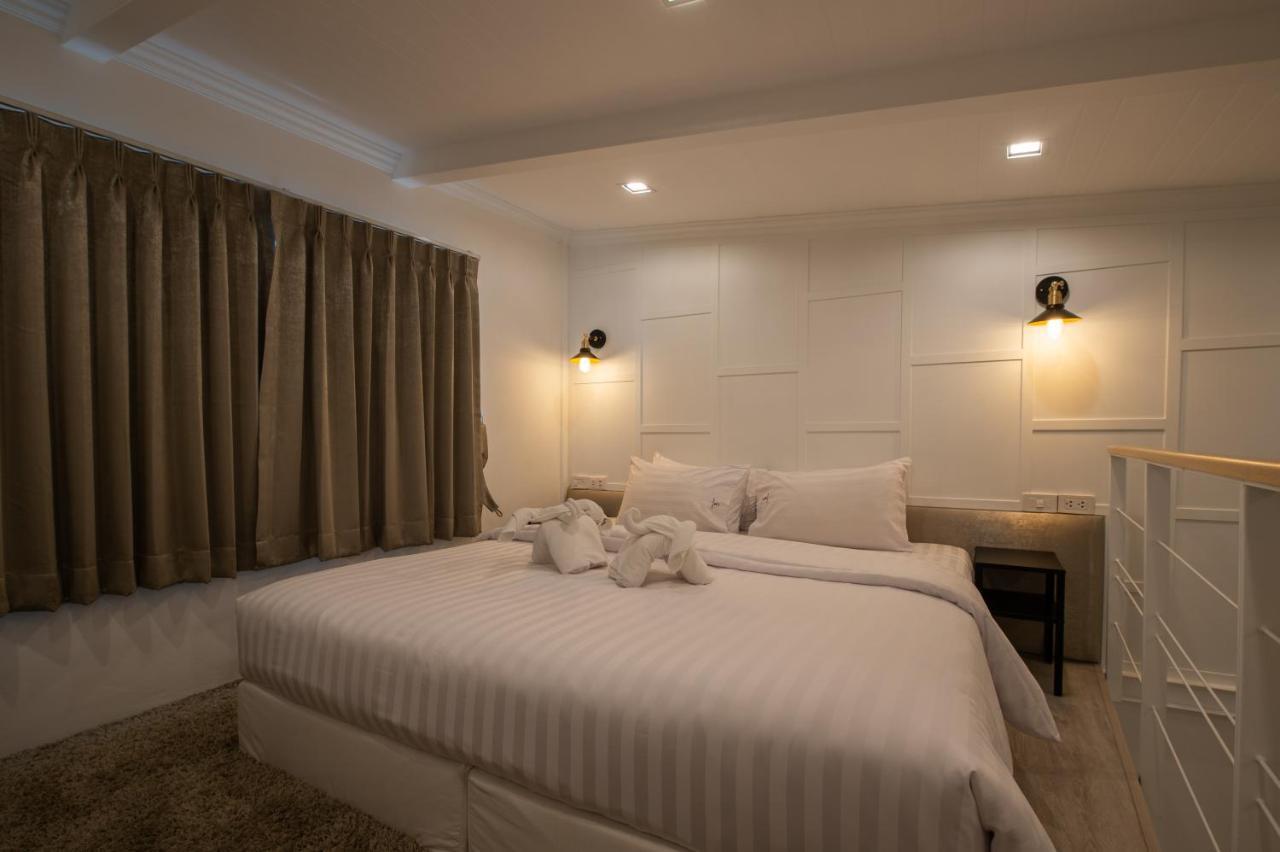 White Ivory Bed And Breakfast Bangkok Zewnętrze zdjęcie