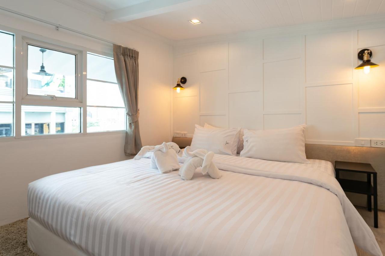 White Ivory Bed And Breakfast Bangkok Zewnętrze zdjęcie