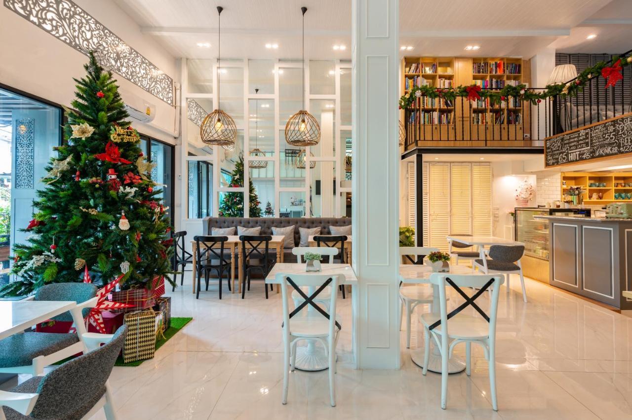 White Ivory Bed And Breakfast Bangkok Zewnętrze zdjęcie