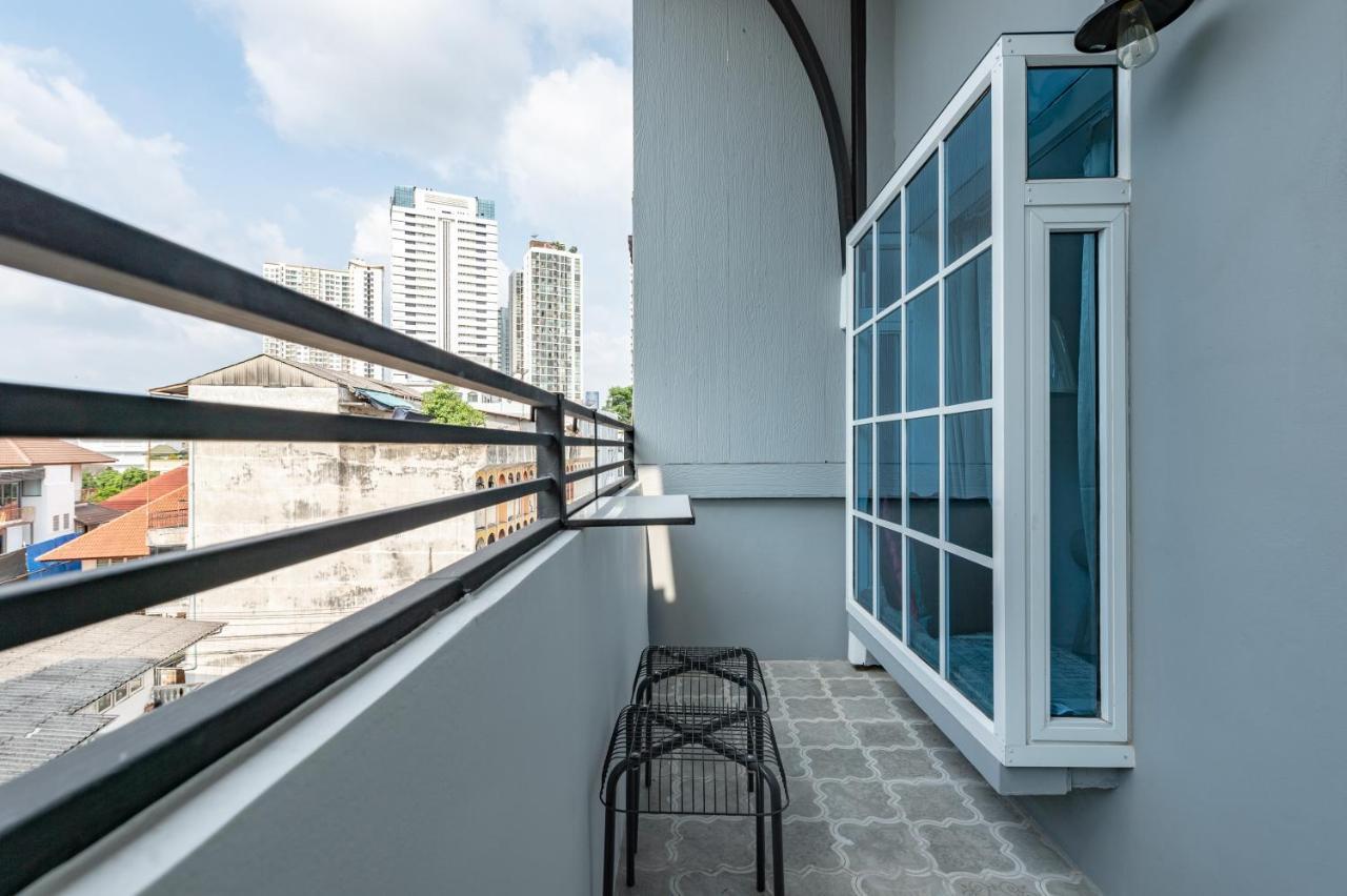 White Ivory Bed And Breakfast Bangkok Zewnętrze zdjęcie