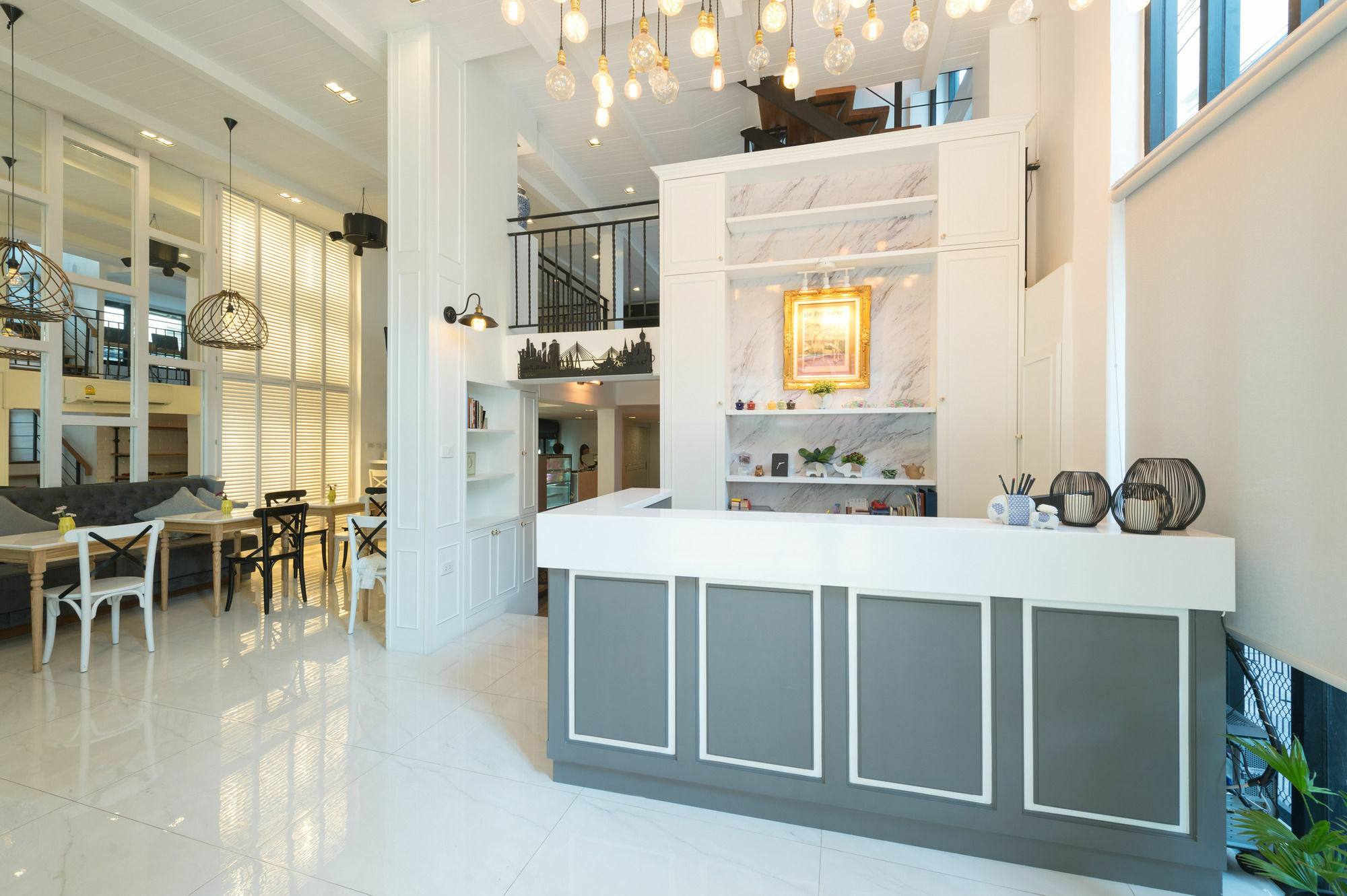 White Ivory Bed And Breakfast Bangkok Zewnętrze zdjęcie