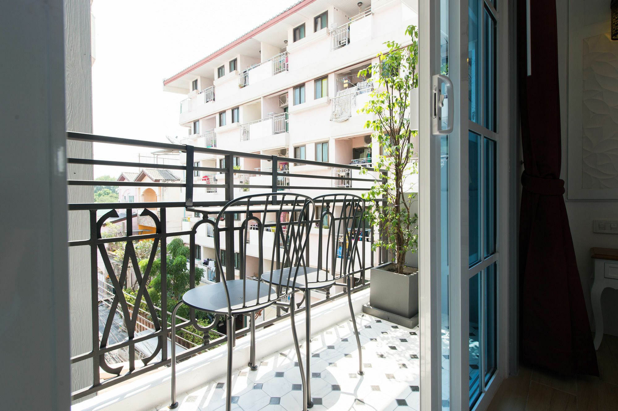 White Ivory Bed And Breakfast Bangkok Zewnętrze zdjęcie