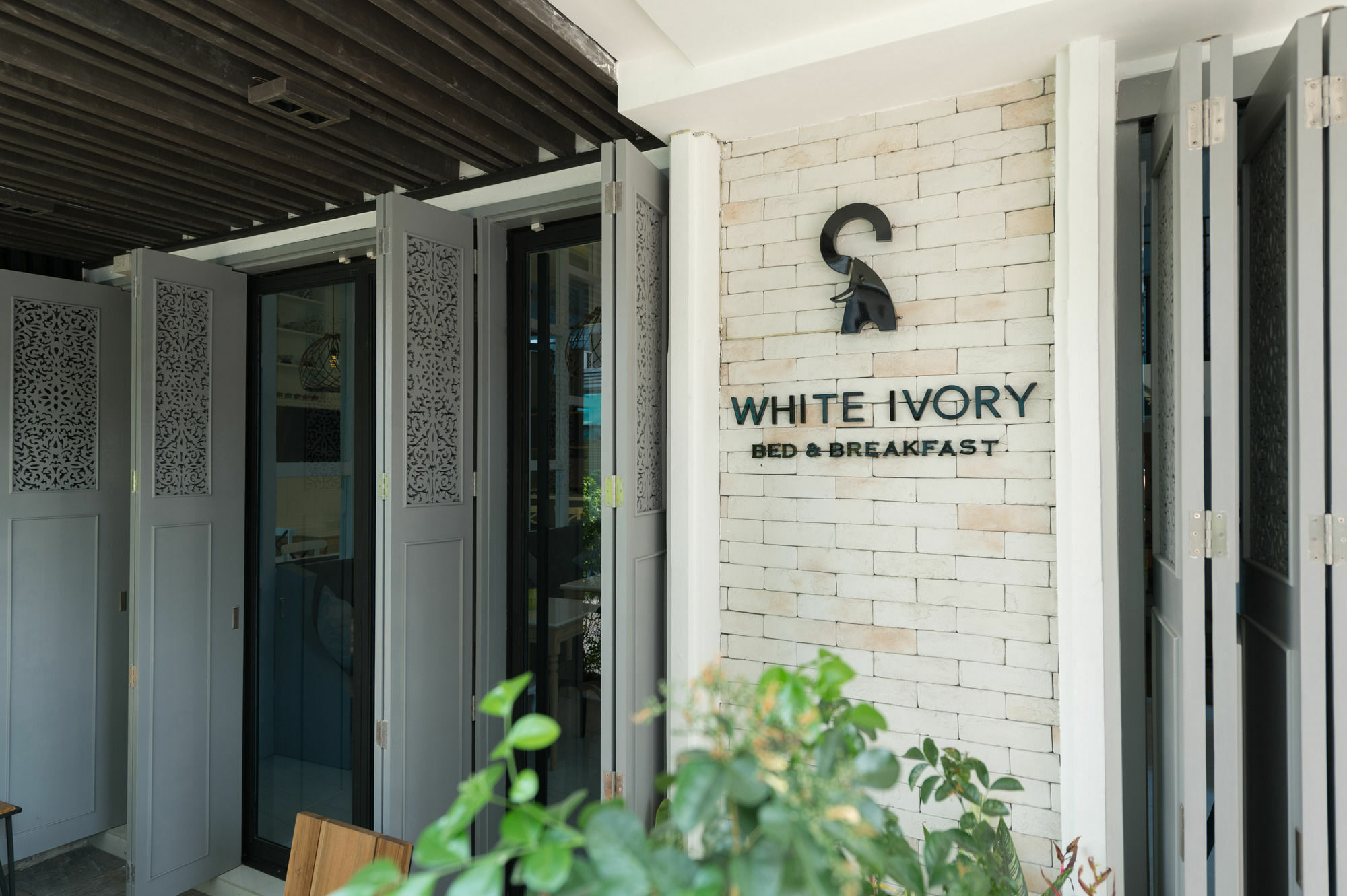 White Ivory Bed And Breakfast Bangkok Zewnętrze zdjęcie